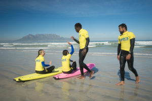 activities cape town south africa
