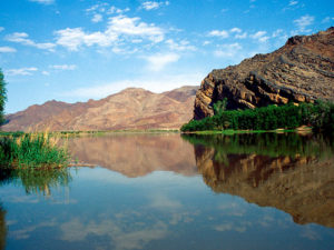 Orange River Namibia